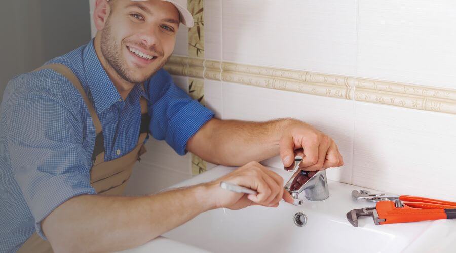 Low water pressure fix in Volcano, CA
